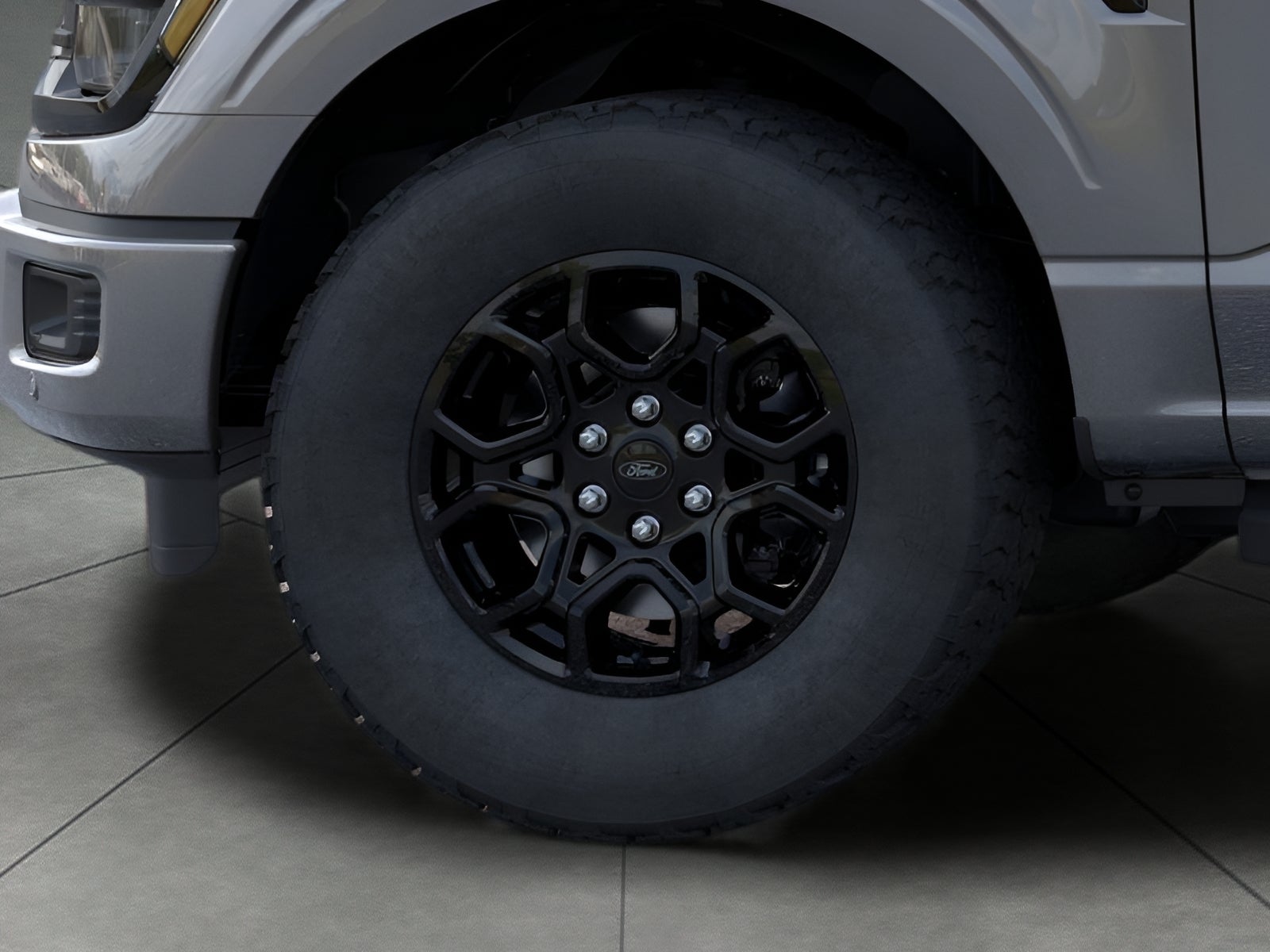 2026 Ford F-150 XLT 4WD SuperCrew 5.5' Box