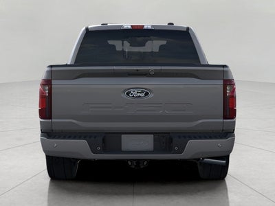2026 Ford F-150 XLT 4WD SuperCrew 5.5' Box