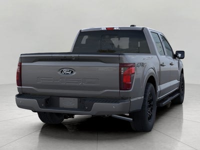 2026 Ford F-150 XLT 4WD SuperCrew 5.5' Box