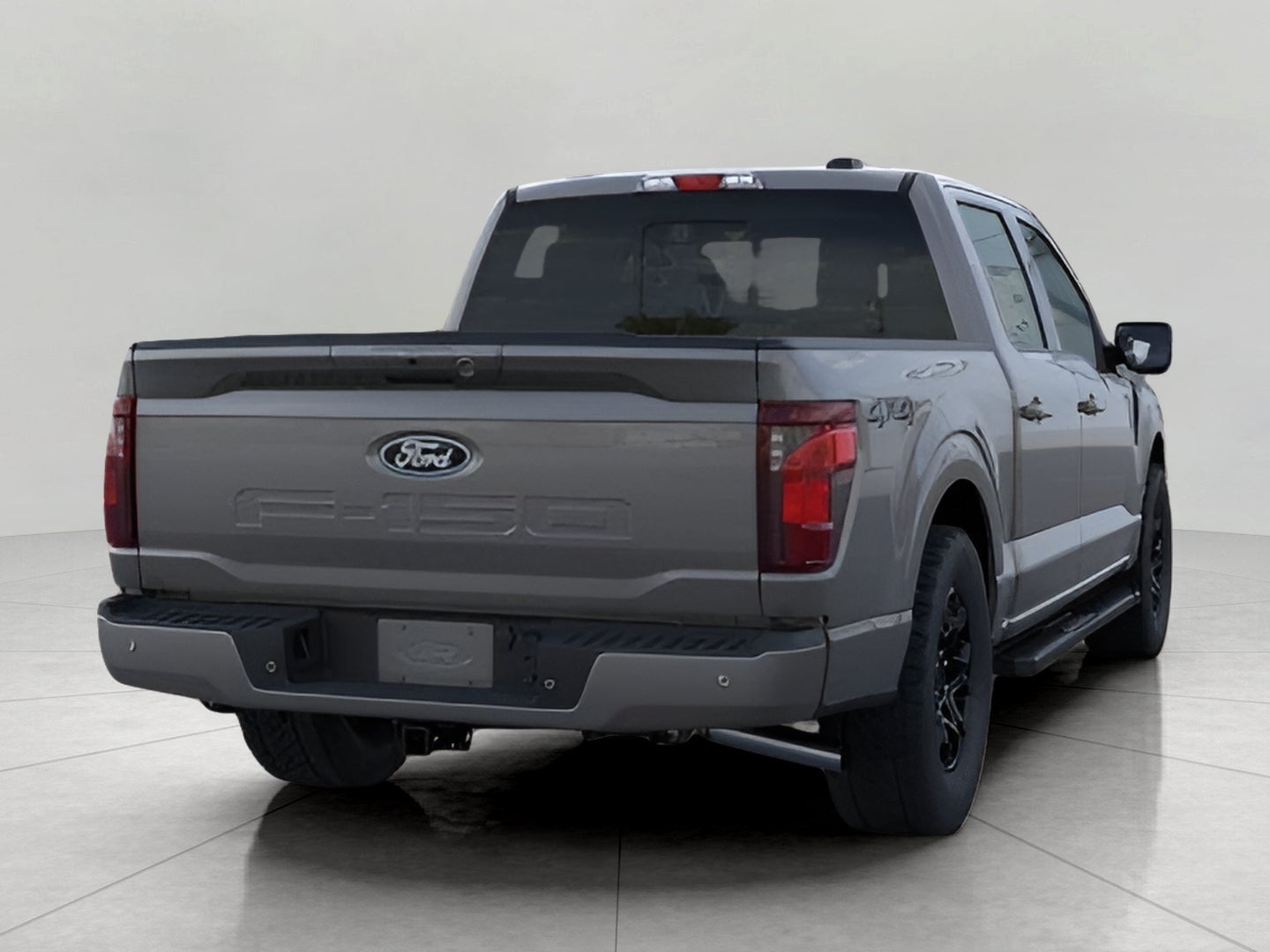 2026 Ford F-150 XLT 4WD SuperCrew 5.5' Box