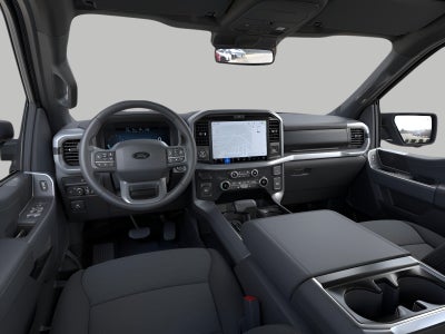 2026 Ford F-150 XLT 4WD SuperCrew 5.5' Box