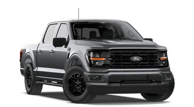 2026 Ford F-150 XLT 4WD SuperCrew 5.5' Box