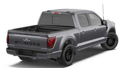 2026 Ford F-150 XLT 4WD SuperCrew 5.5' Box