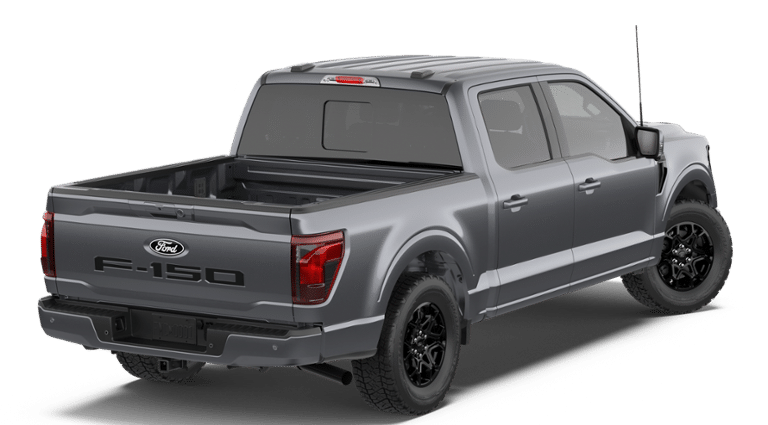 2026 Ford F-150 XLT 4WD SuperCrew 5.5' Box