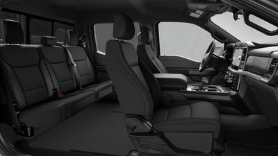 2026 Ford F-150 XLT 4WD SuperCrew 5.5' Box