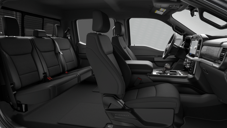2026 Ford F-150 XLT 4WD SuperCrew 5.5' Box