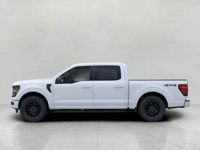 2026 Ford F-150 XLT 4WD SuperCrew 5.5' Box