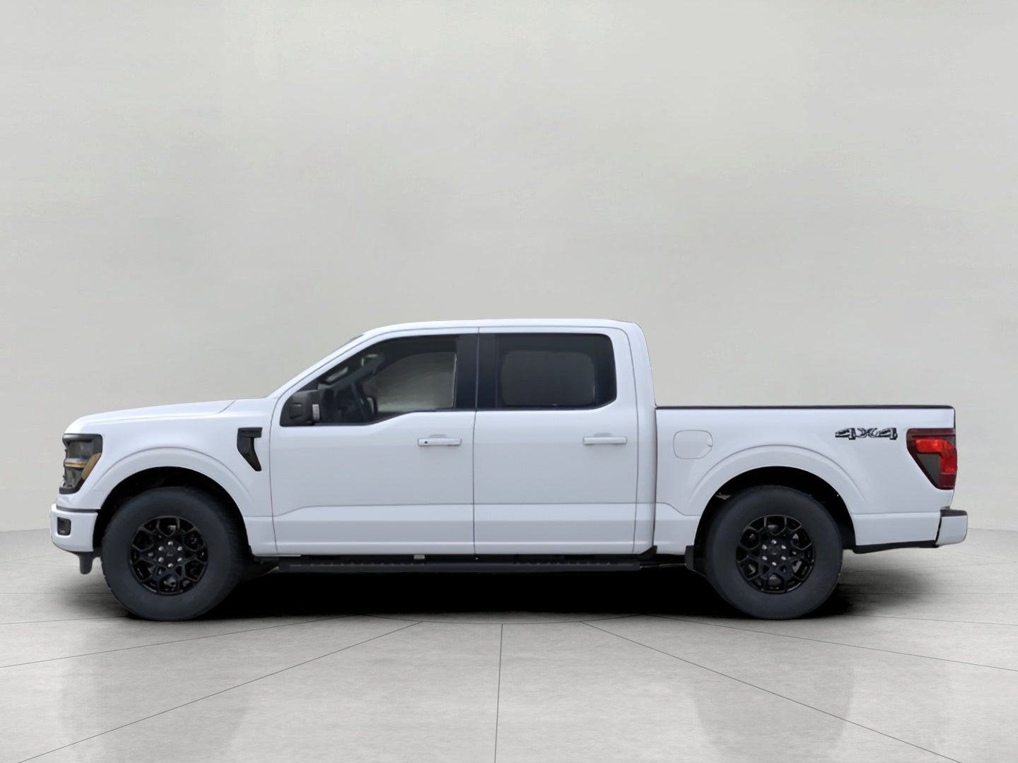 2026 Ford F-150 XLT 4WD SuperCrew 5.5' Box