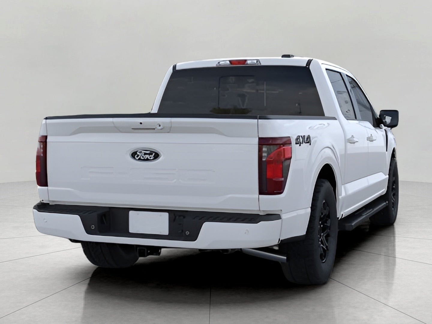 2026 Ford F-150 XLT 4WD SuperCrew 5.5' Box
