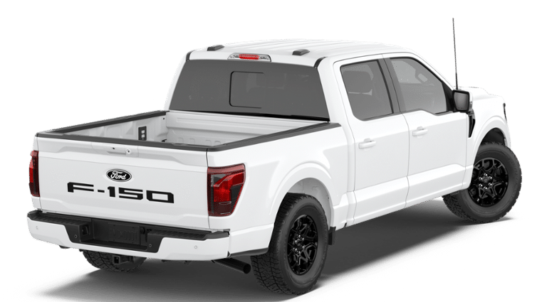 2026 Ford F-150 XLT 4WD SuperCrew 5.5' Box