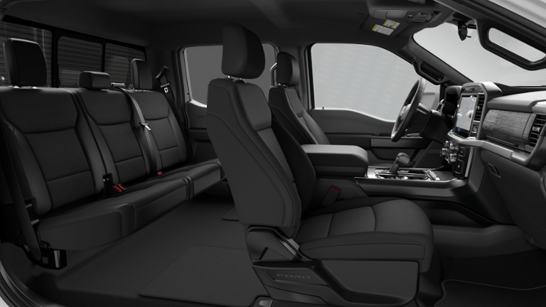 2026 Ford F-150 XLT 4WD SuperCrew 5.5' Box