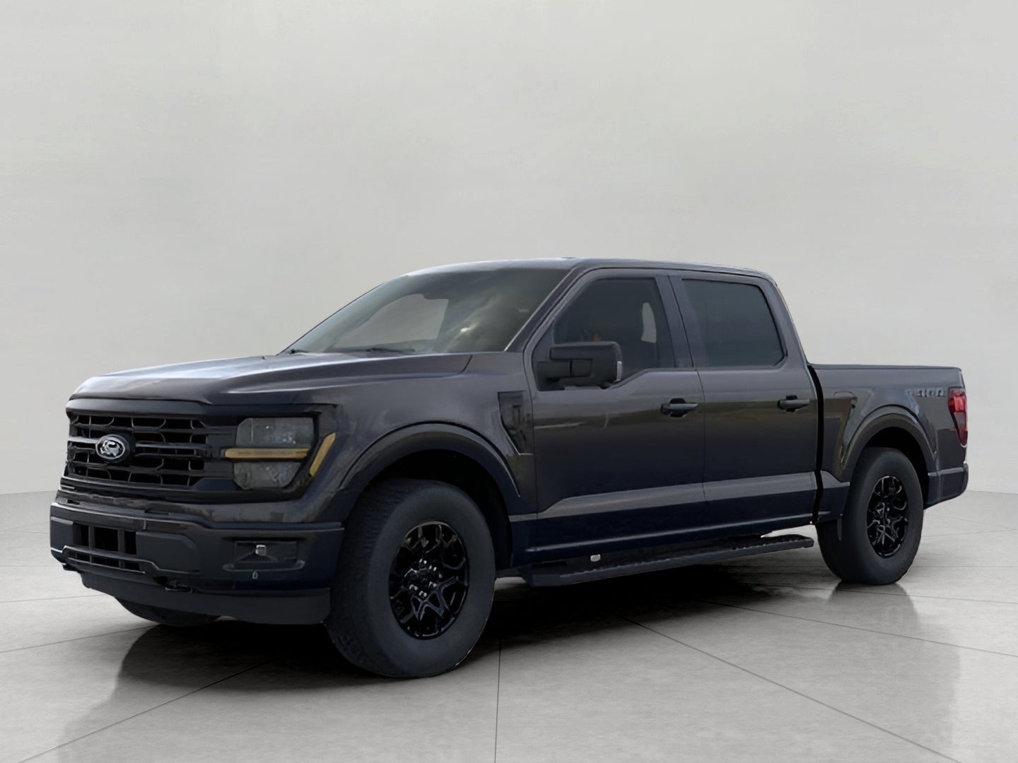 2026 Ford F-150 XLT 4WD SuperCrew 5.5' Box