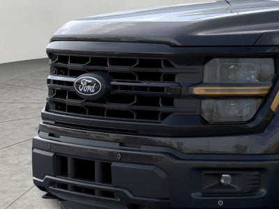 2026 Ford F-150 XLT 4WD SuperCrew 5.5' Box