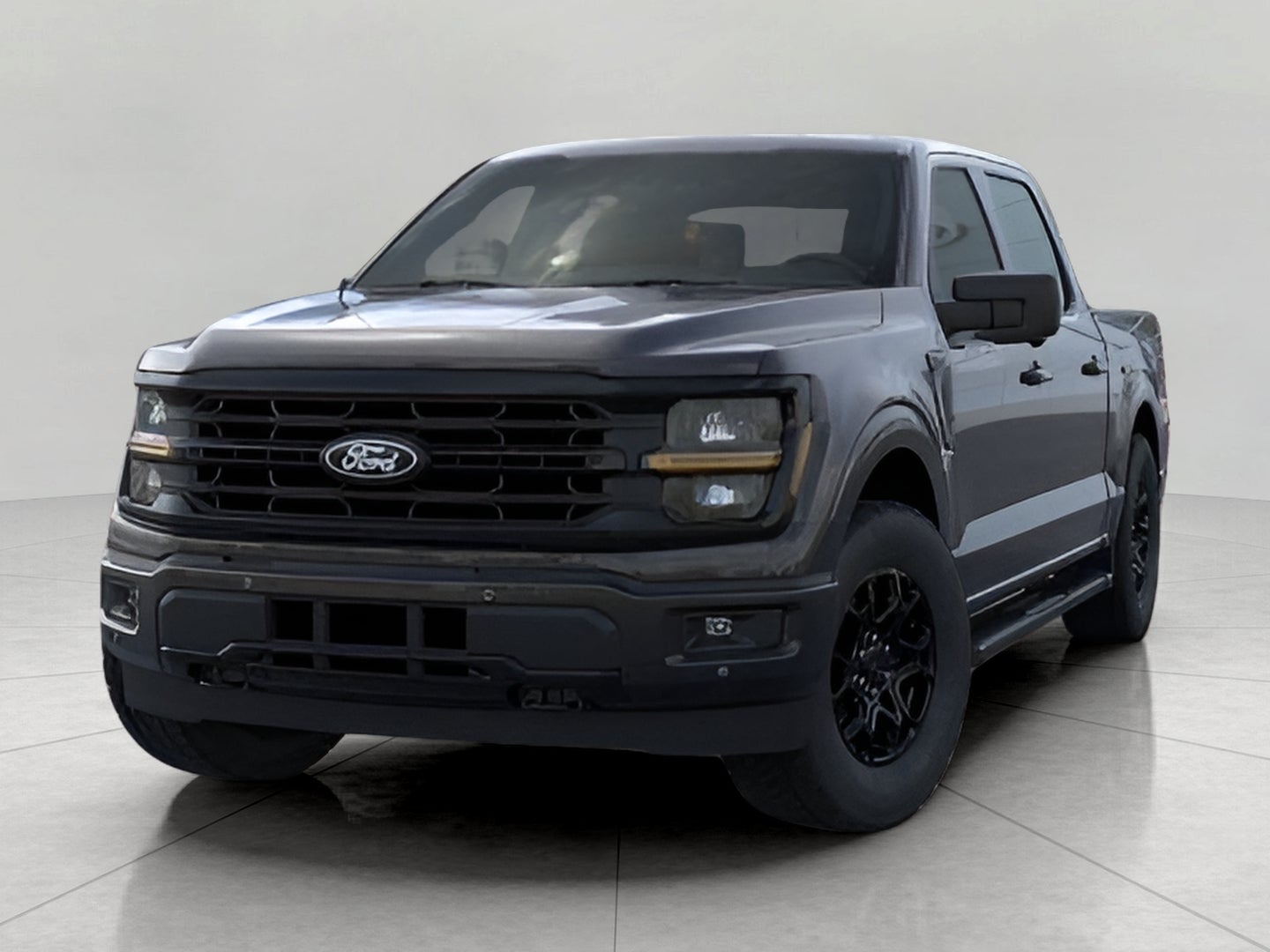 2026 Ford F-150 XLT 4WD SuperCrew 5.5' Box