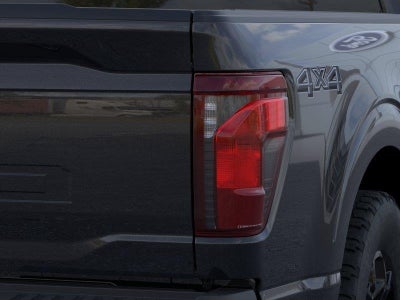 2026 Ford F-150 XLT 4WD SuperCrew 5.5' Box