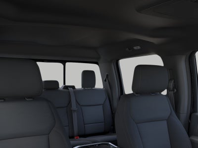 2026 Ford F-150 XLT 4WD SuperCrew 5.5' Box