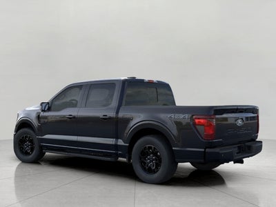 2026 Ford F-150 XLT 4WD SuperCrew 5.5' Box