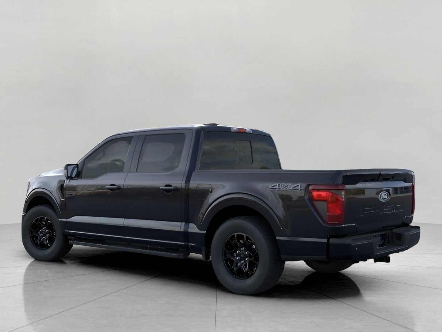 2026 Ford F-150 XLT 4WD SuperCrew 5.5' Box