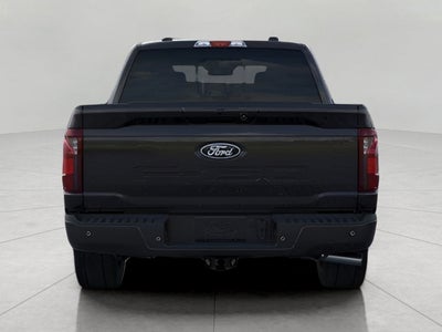 2026 Ford F-150 XLT 4WD SuperCrew 5.5' Box