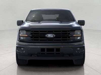 2026 Ford F-150 XLT 4WD SuperCrew 5.5' Box