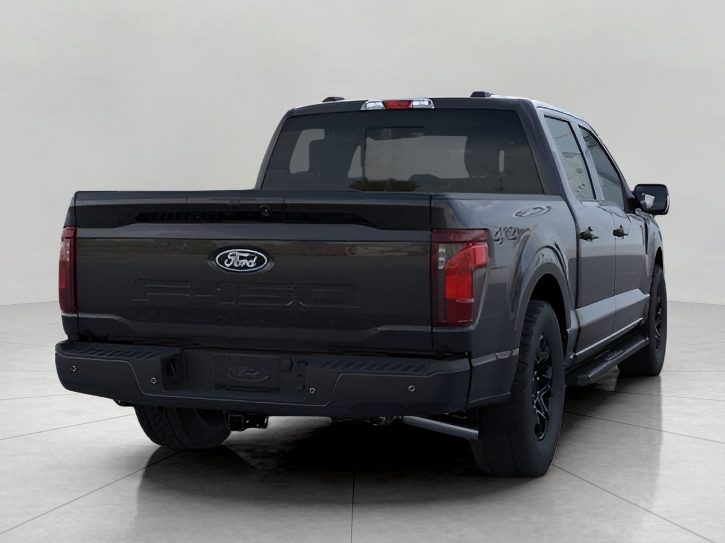 2026 Ford F-150 XLT 4WD SuperCrew 5.5' Box