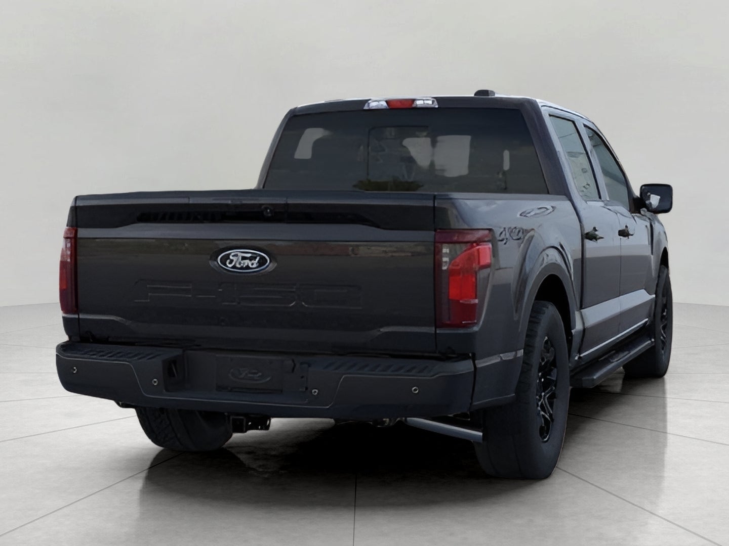 2026 Ford F-150 XLT 4WD SuperCrew 5.5' Box