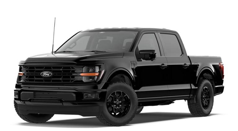2026 Ford F-150 XLT 4WD SuperCrew 5.5' Box