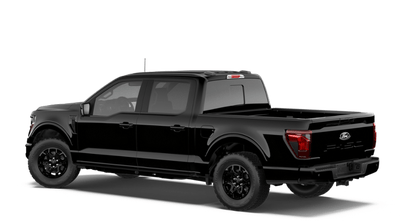 2026 Ford F-150 XLT 4WD SuperCrew 5.5' Box