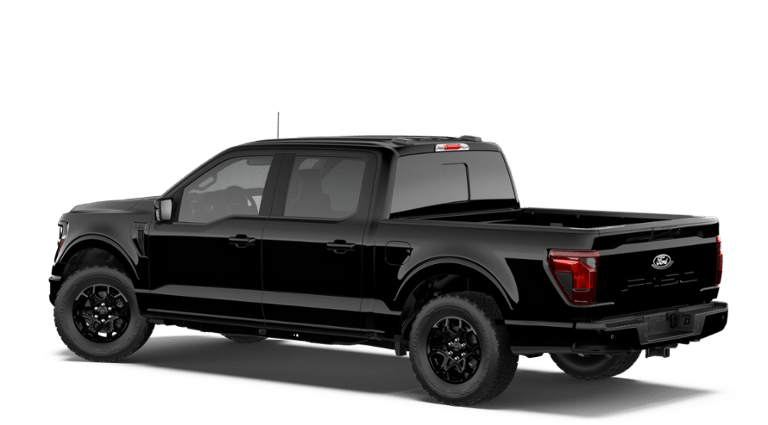 2026 Ford F-150 XLT 4WD SuperCrew 5.5' Box