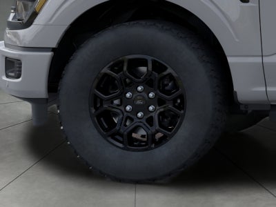2026 Ford F-150 XLT 4WD SuperCrew 5.5' Box