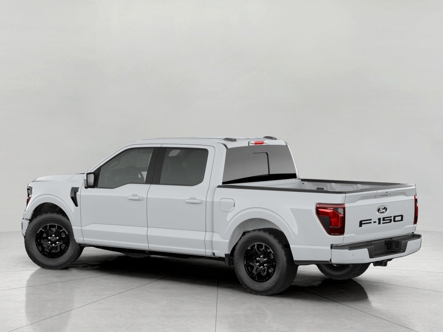 2026 Ford F-150 XLT 4WD SuperCrew 5.5' Box