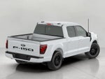 2026 Ford F-150 XLT 4WD SuperCrew 5.5' Box
