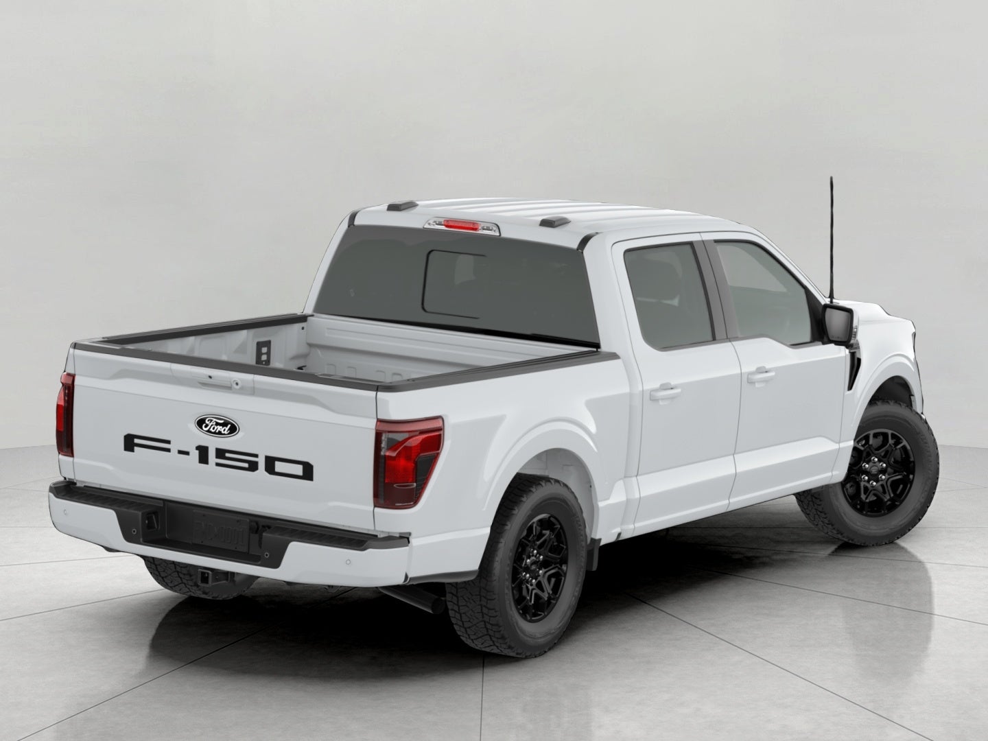 2026 Ford F-150 XLT 4WD SuperCrew 5.5' Box