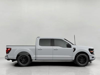 2026 Ford F-150 XLT 4WD SuperCrew 5.5' Box