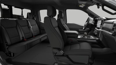 2026 Ford F-150 XLT 4WD SuperCrew 5.5' Box