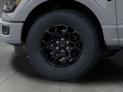 2026 Ford F-150 XLT 4WD SuperCrew 5.5' Box