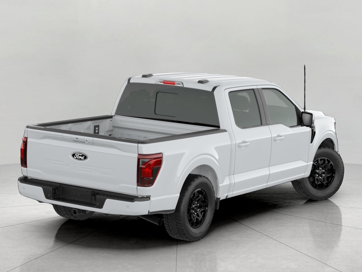 2026 Ford F-150 XLT 4WD SuperCrew 5.5' Box