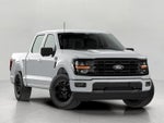2026 Ford F-150 XLT 4WD SuperCrew 5.5' Box
