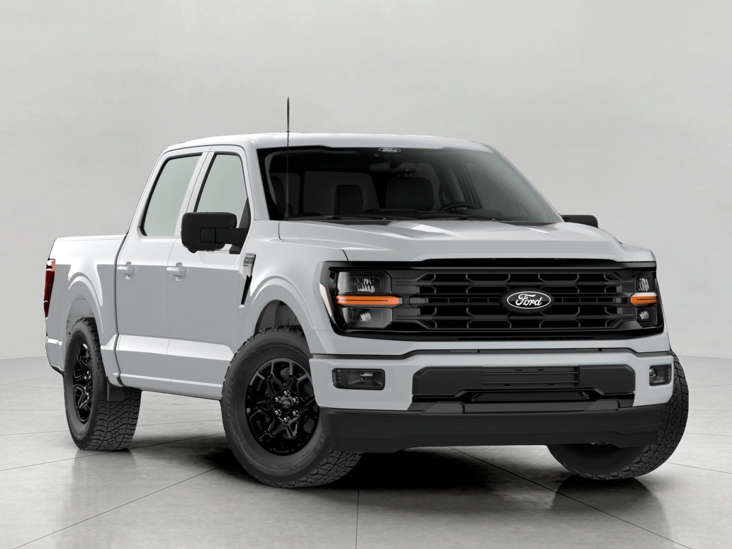 2026 Ford F-150 XLT 4WD SuperCrew 5.5' Box