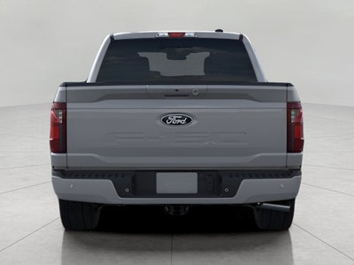 2026 Ford F-150 XLT 4WD SuperCrew 5.5' Box