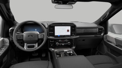2026 Ford F-150 XLT 4WD SuperCrew 5.5' Box