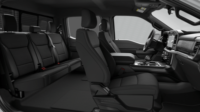 2026 Ford F-150 XLT 4WD SuperCrew 5.5' Box
