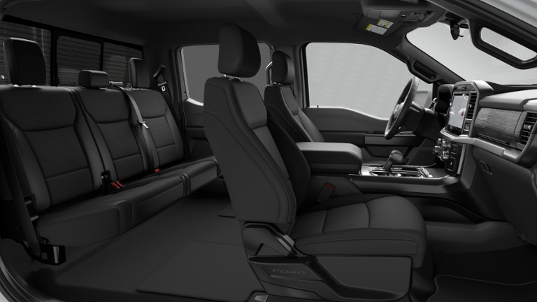 2026 Ford F-150 XLT 4WD SuperCrew 5.5' Box