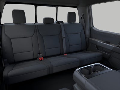2026 Ford F-150 XLT 4WD SuperCrew 5.5' Box