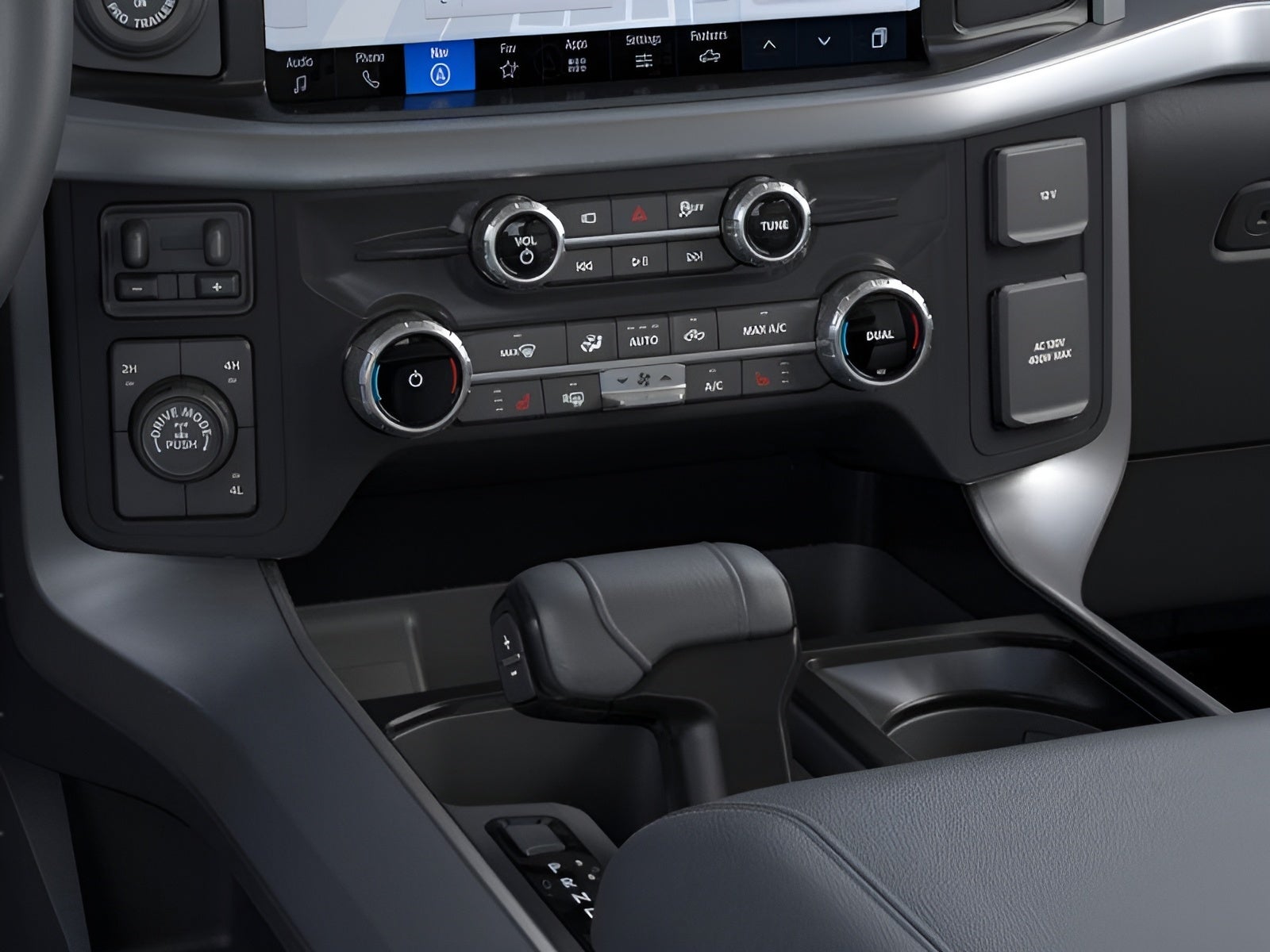 2026 Ford F-150 XLT 4WD SuperCrew 5.5' Box