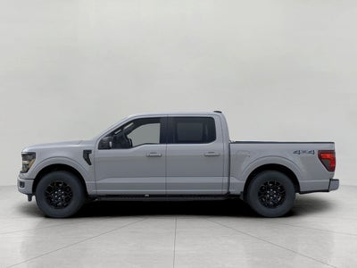 2026 Ford F-150 XLT 4WD SuperCrew 5.5' Box