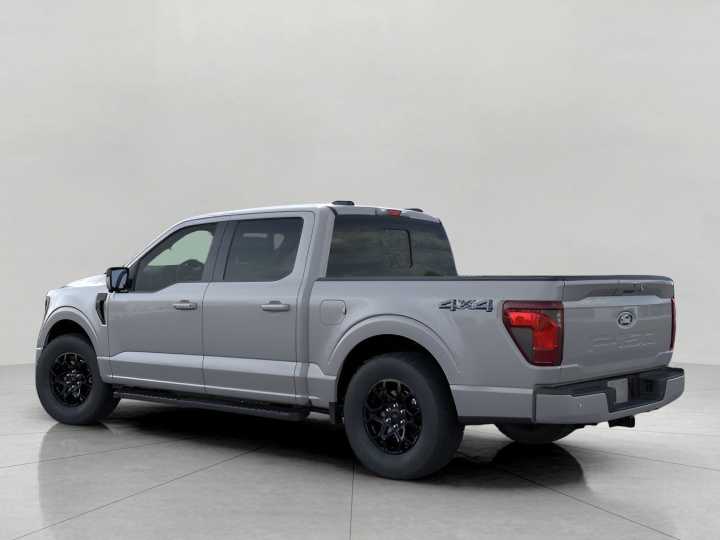 2026 Ford F-150 XLT 4WD SuperCrew 5.5' Box