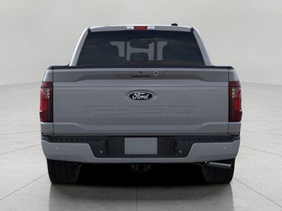2026 Ford F-150 XLT 4WD SuperCrew 5.5' Box