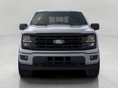 2026 Ford F-150 XLT 4WD SuperCrew 5.5' Box