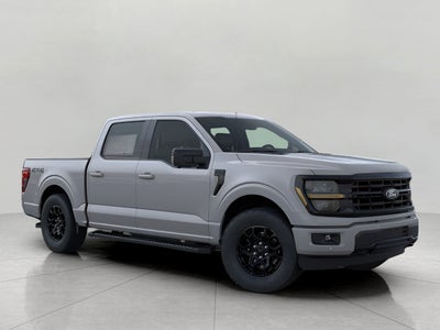 2026 Ford F-150 XLT 4WD SuperCrew 5.5' Box